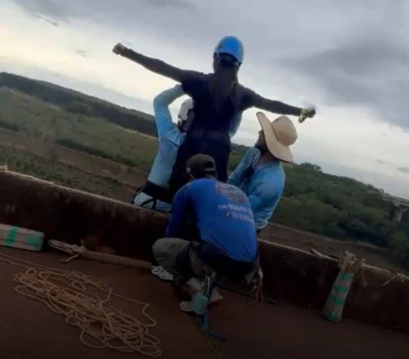 Ponte de acidente fatal em rope jump é interditada e pode ser demolida