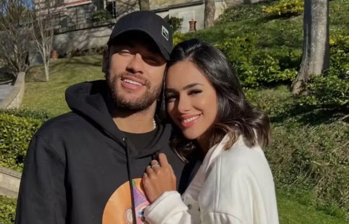 Bruna Biancardi nega boatos sobre viagem da enteada para a Copa do Mundo