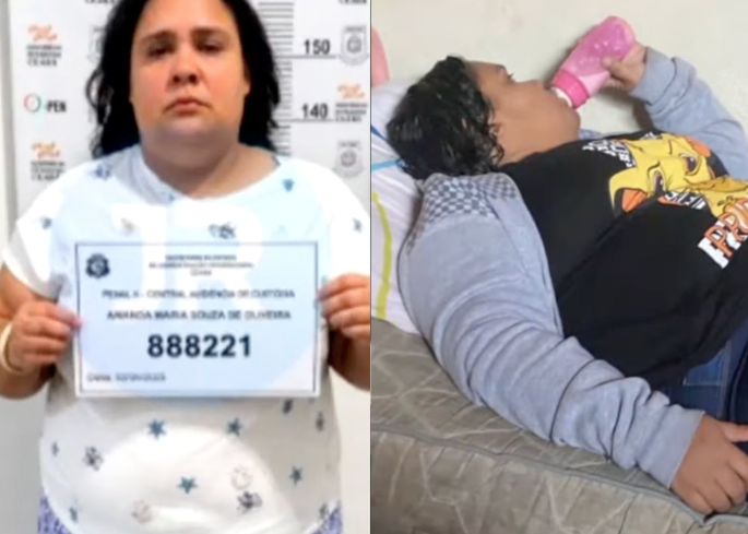 Mulher presa por fingir ser criança de 12 anos já havia aplicado golpe semelhante em 2023