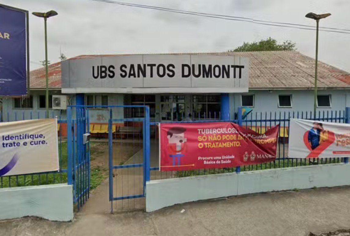 Após passar por reforma, USF Santos Dumont será reinaugurada nesta segunda-feira