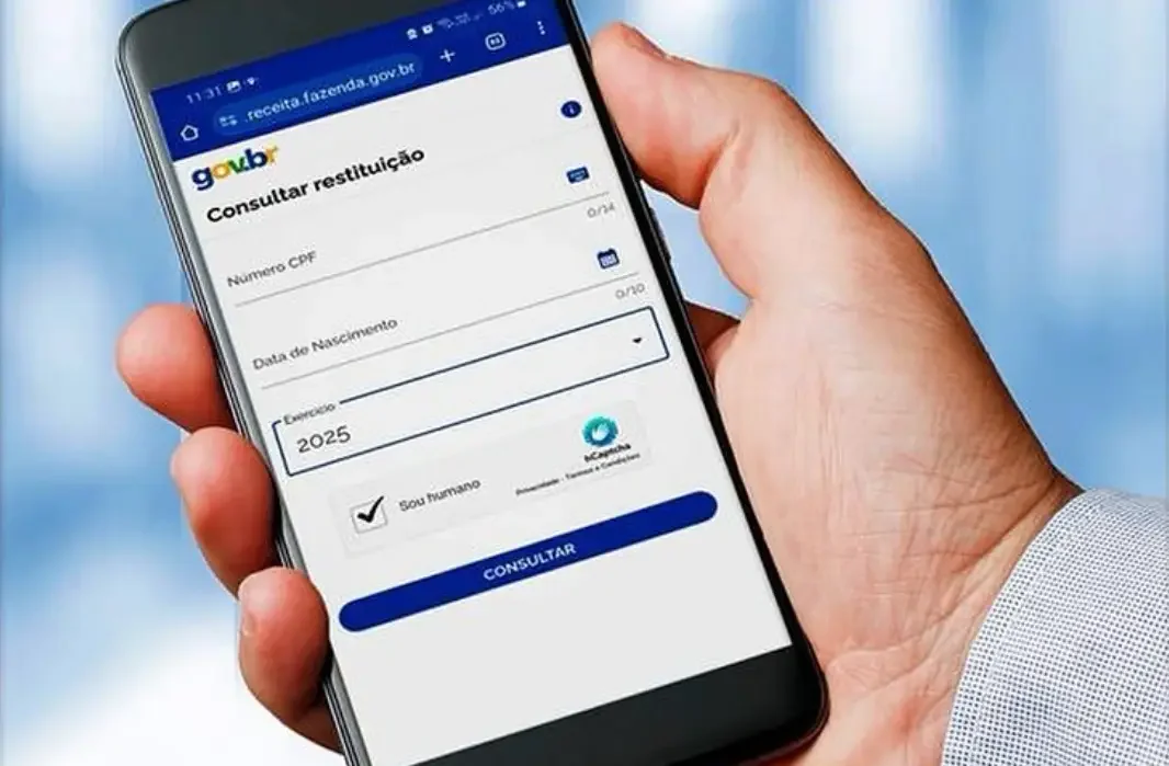 Receita Federal abre hoje consulta ao 2º lote da restituição do Imposto de Renda