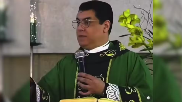 ‘Livramento’: Padre viraliza ao aconselhar noiva a desistir de casamento após lista de exigências do noivo
