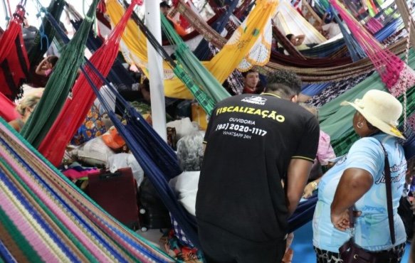 Prazo para habilitação de embarcações para Parintins 2026 é estendido até sexta