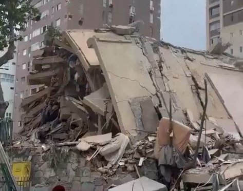 Sobe para 1.450 o número de mortos por terremotos na Venezuela