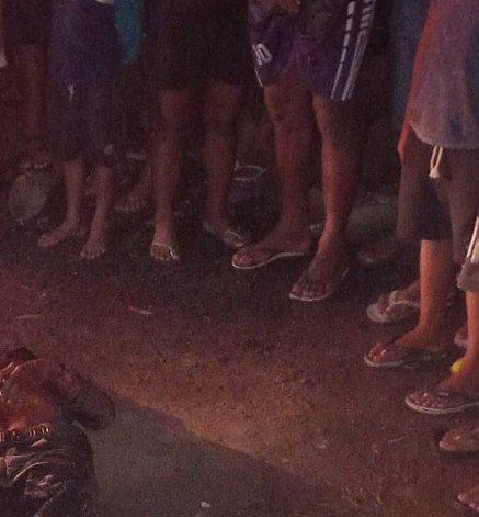 'Birita' é preso após atacar e assassinar homem a facadas em Tefé
