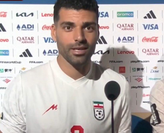 Jogadores do Irã são retidos em aeroporto dos EUA após estreia na Copa