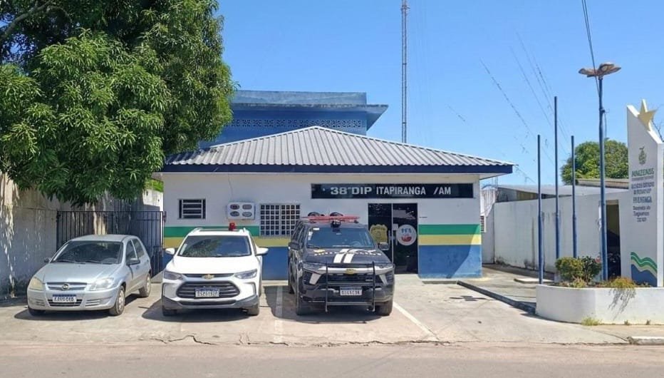 Homem que matou namorado da ex por não aceitar fim de relação é preso no Amazonas
