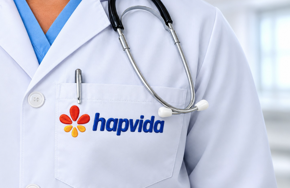 Hapvida supera marca de 1 milhão de aferições mensais de pacientes