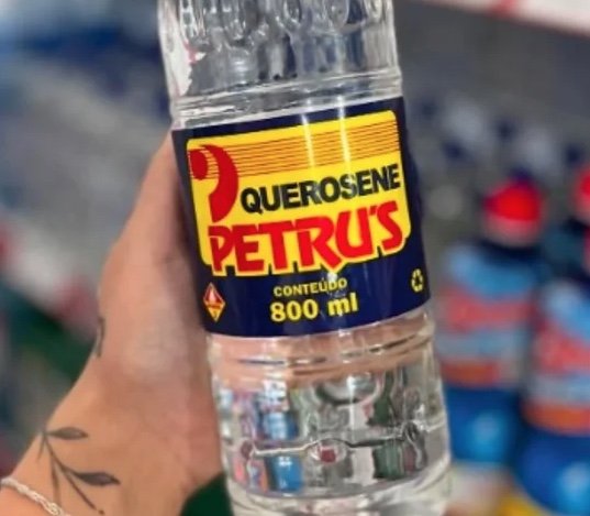 Anvisa proíbe venda e uso do Querosene Petrus após irregularidades sanitárias