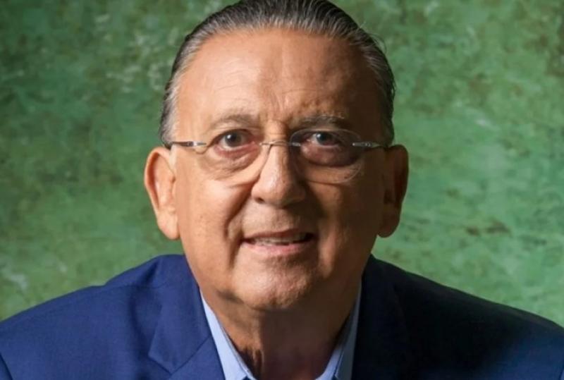 Galvão Bueno anuncia que Copa de 2026 será sua última como narrador