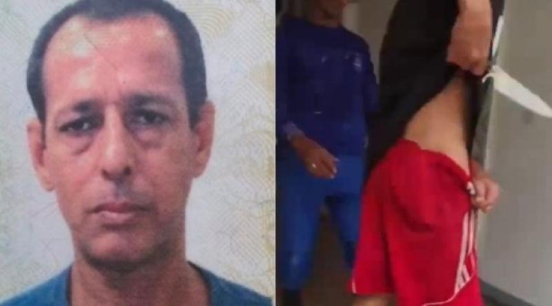 Suspeito de matar funcionário de condomínio a facadas em Manaus tem mais de 30 BOs
