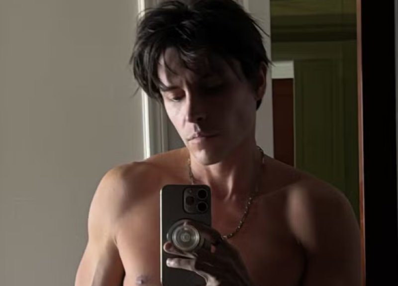 Filho de Edir Macedo viraliza com fotos ousadas nas redes sociais