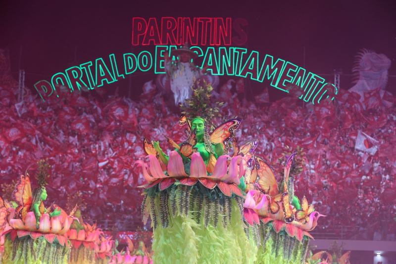 Festival de Parintins 2026 Boi Garantido encerra primeira noite com espetáculo sobre união dos povos, crenças e tradições 2_foto Mauro Neto Secom.jpeg