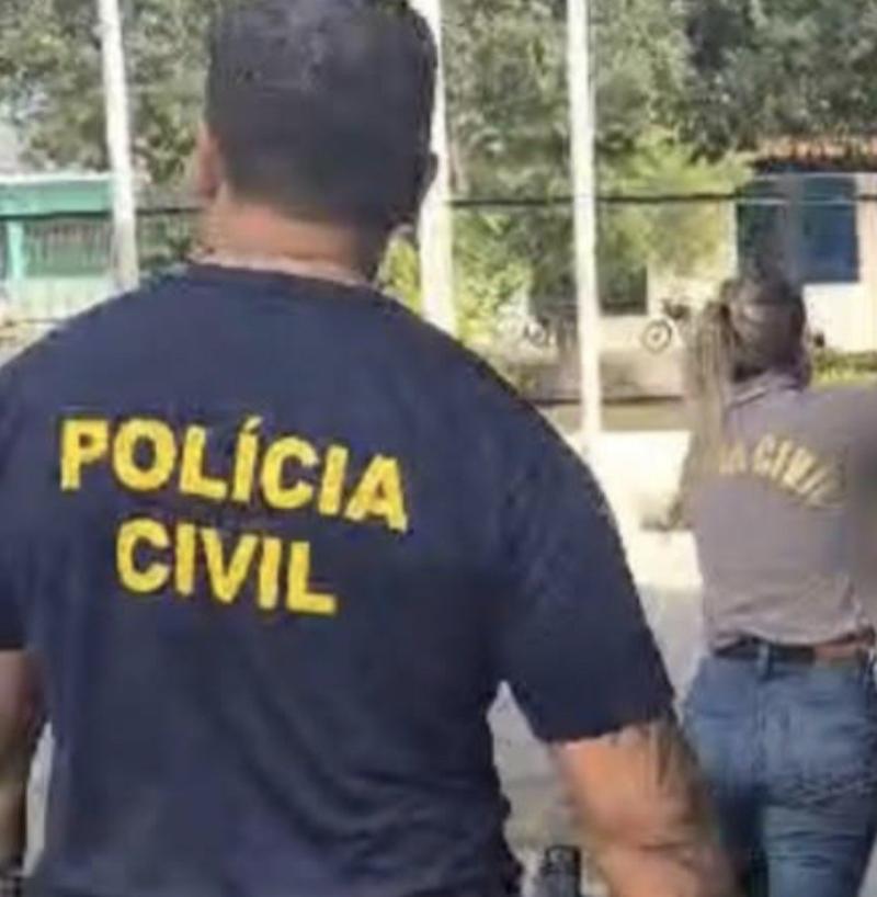 Mulher condenada por matar idoso para roubar aposentadoria é presa no interior do Amazonas