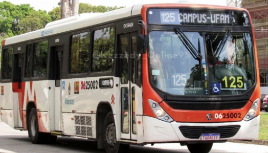 Ufam e IMMU ajustam transporte e ampliam oferta de ônibus no campus; confira