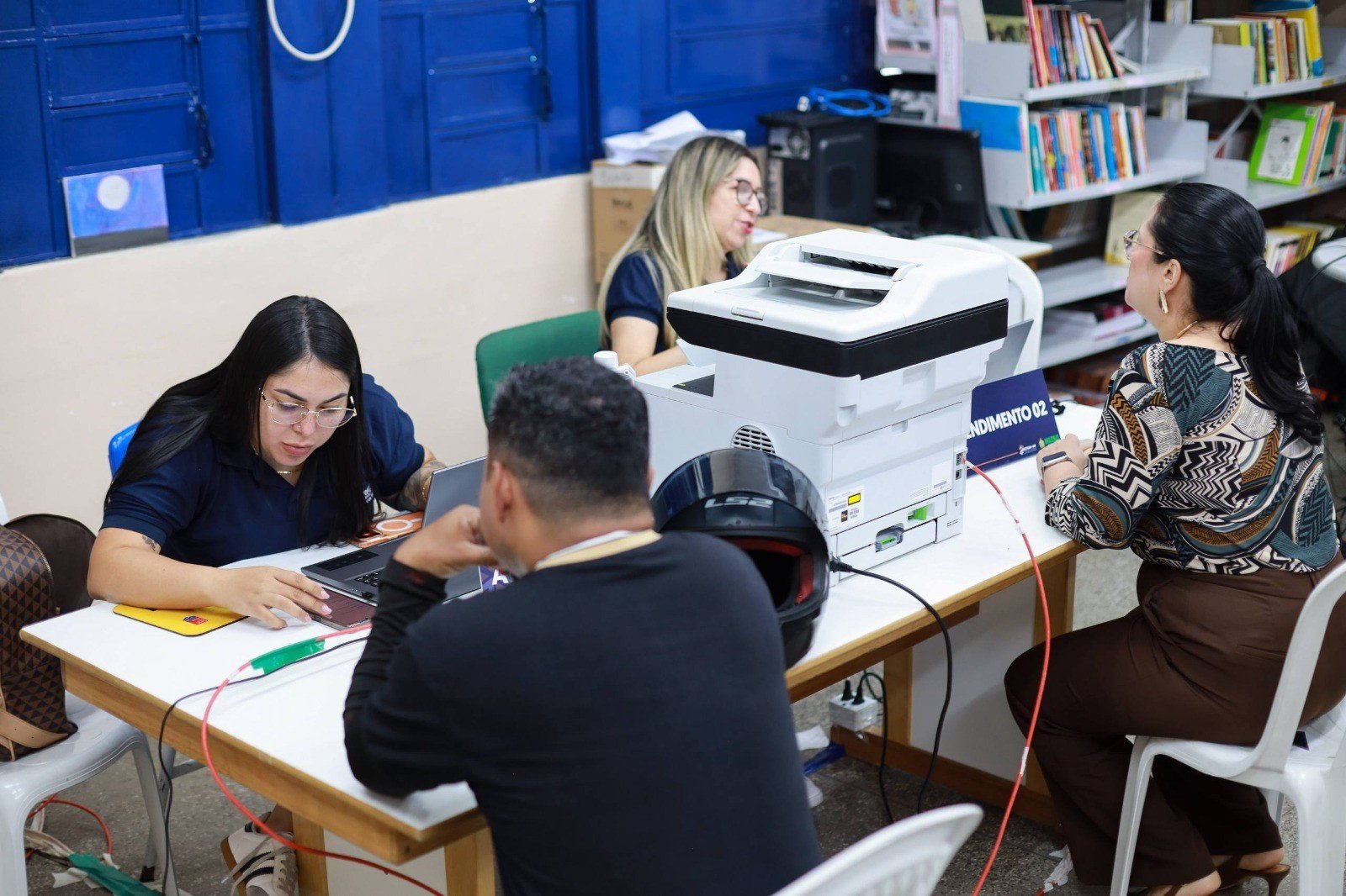 Compensa e Santo Antônio recebem mutirão de cidadania, saúde e emprego a partir desta quarta