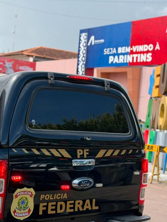 PF deflagra Operação Parintins 2026 para reforçar segurança no festival