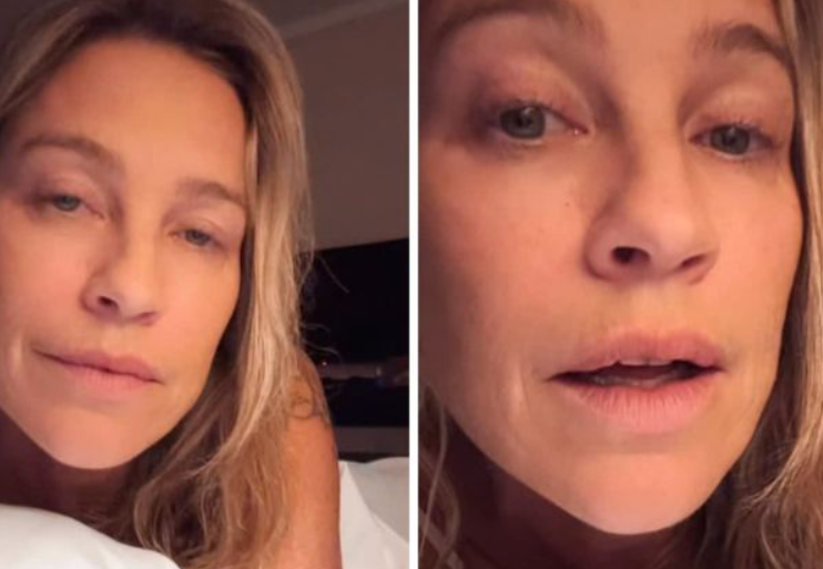 'Não gostou? Deita na BR': Luana Piovani se manifesta sobre contrato para criticar PEC