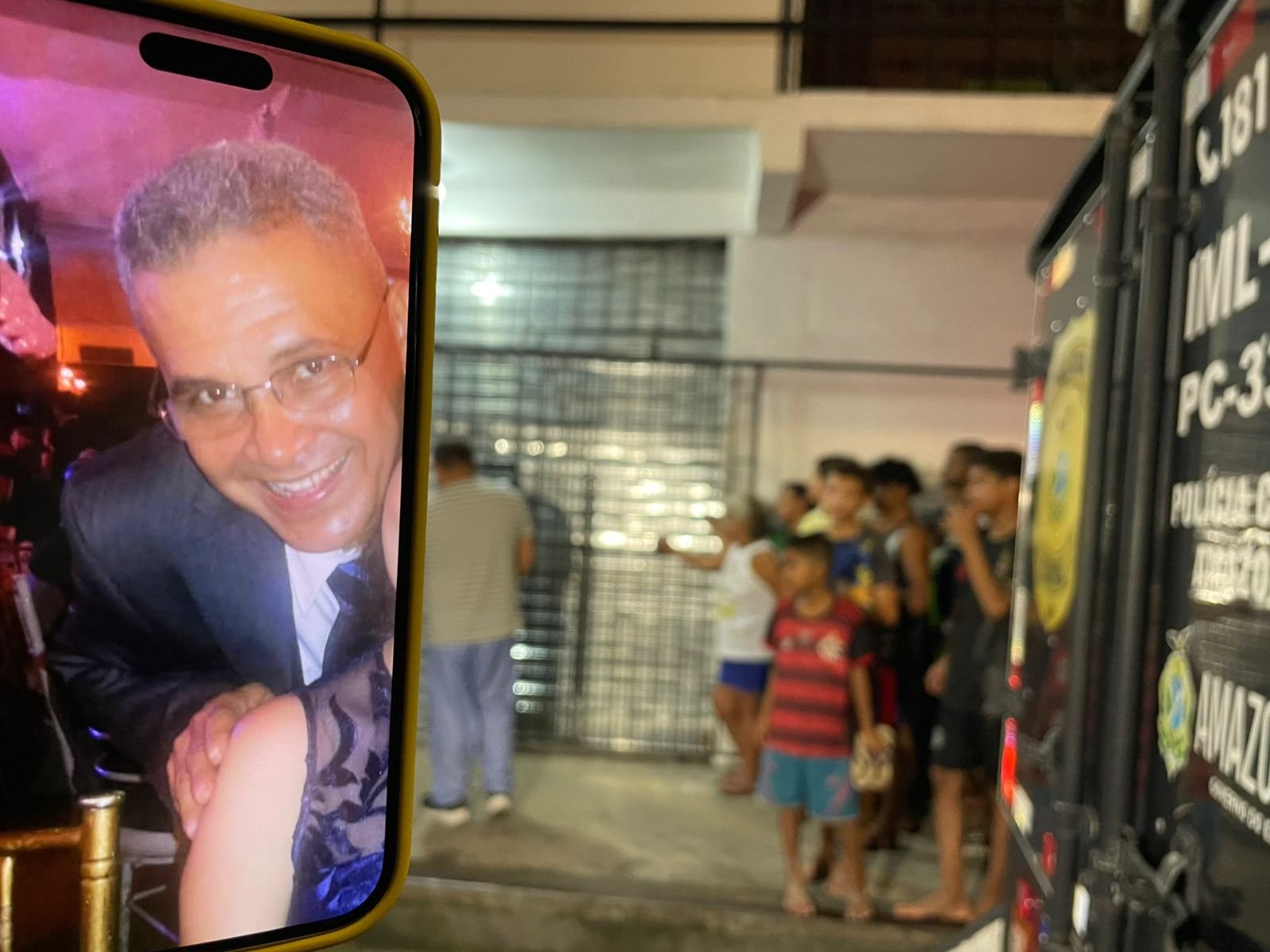 Falso boato sobre R$ 120 mil motivou morte de comerciante em Manaus