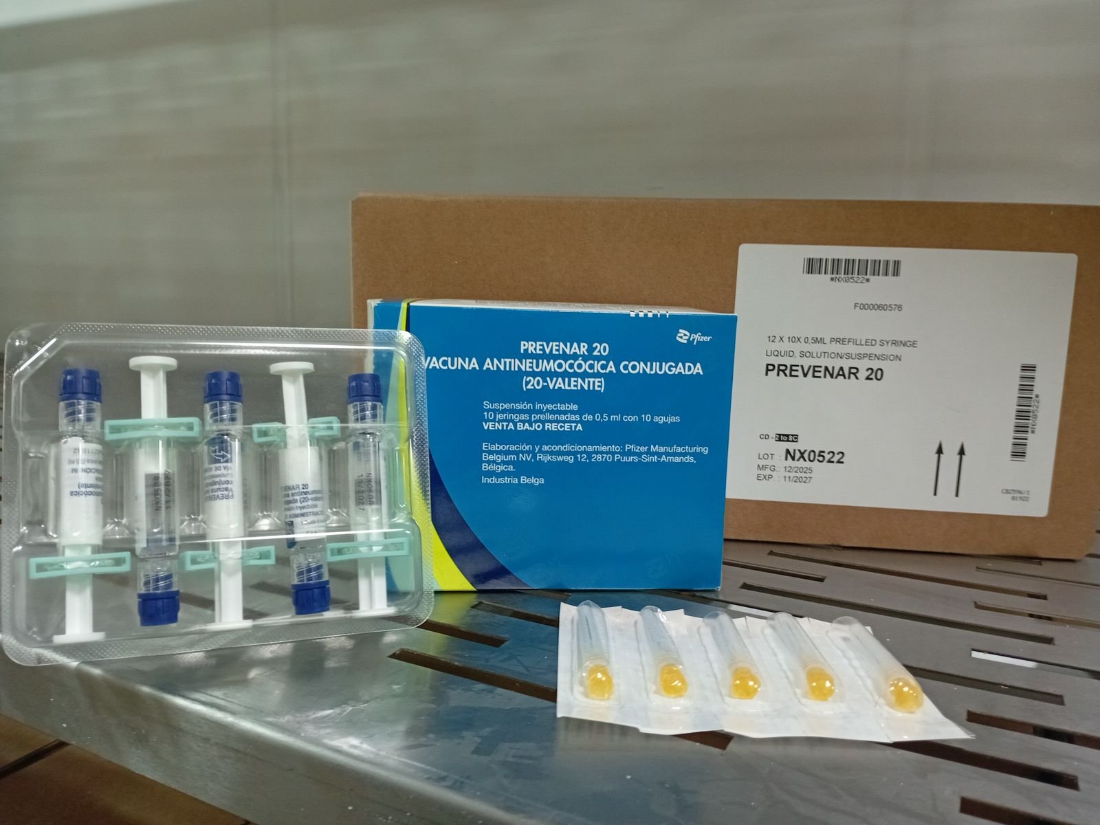 Nova vacina gratuita no Amazonas dobra proteção contra pneumonia e meningite; saiba como receber