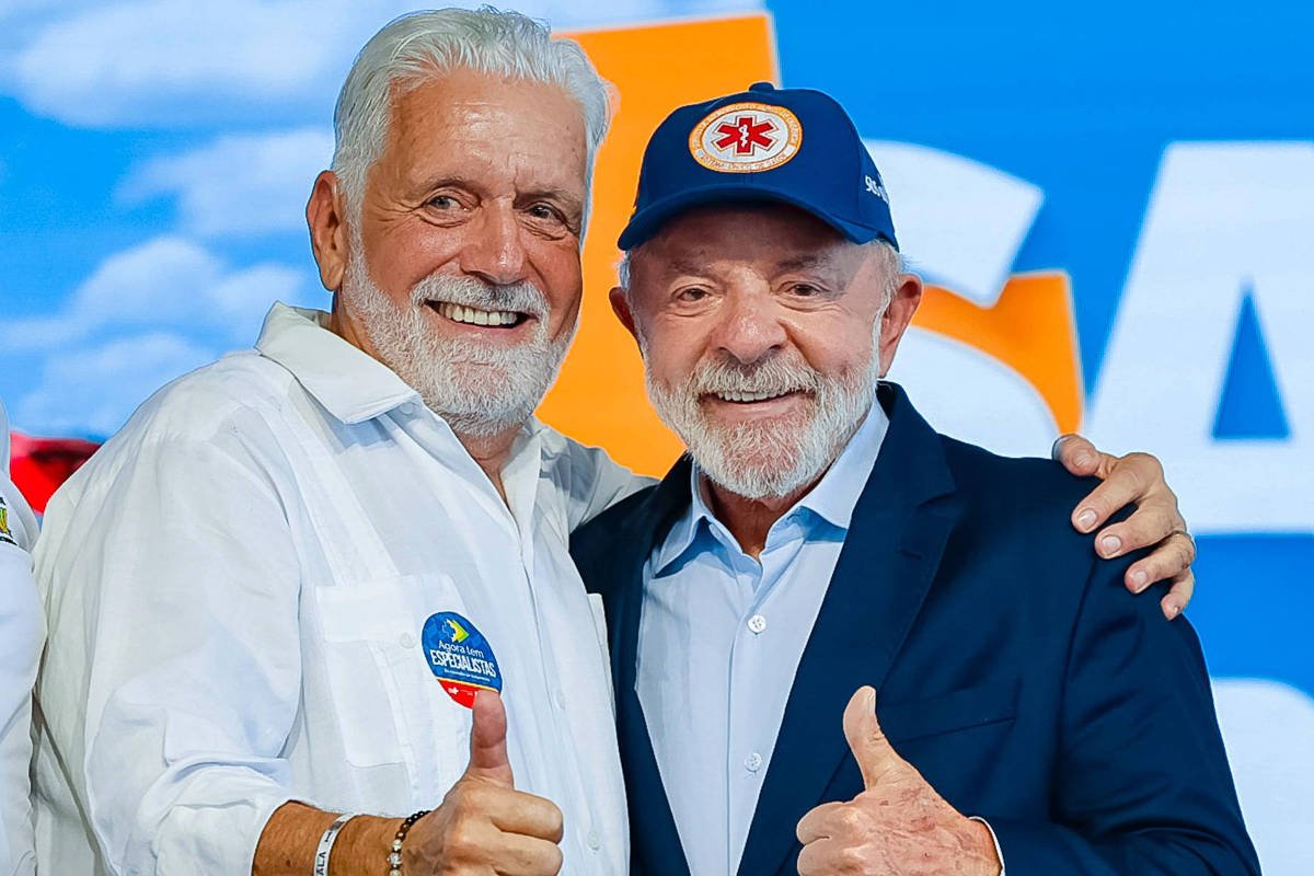 Lula avalia permanência de Jaques Wagner após avanço de investigação da PF