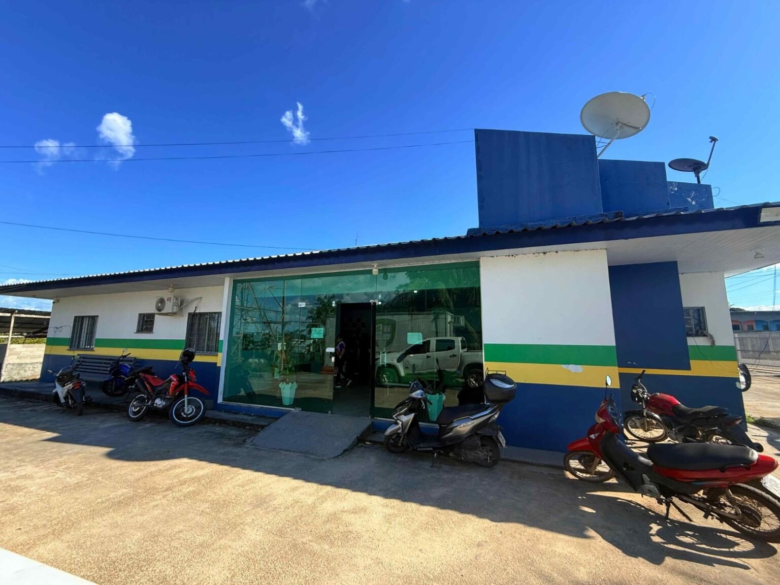 Homem é preso em São Gabriel da Cachoeira por perseguir e invadir aplicativo da ex