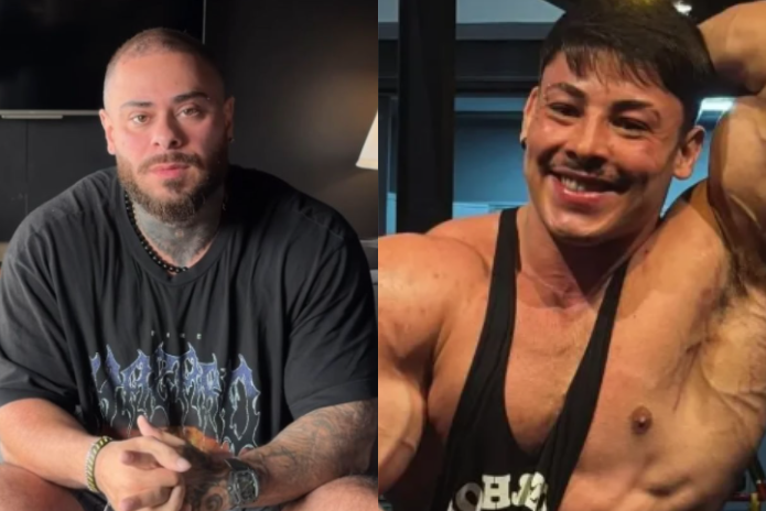 Leo Stronda se pronuncia pela 1ª vez sobre morte de Gabriel Ganley; vídeo