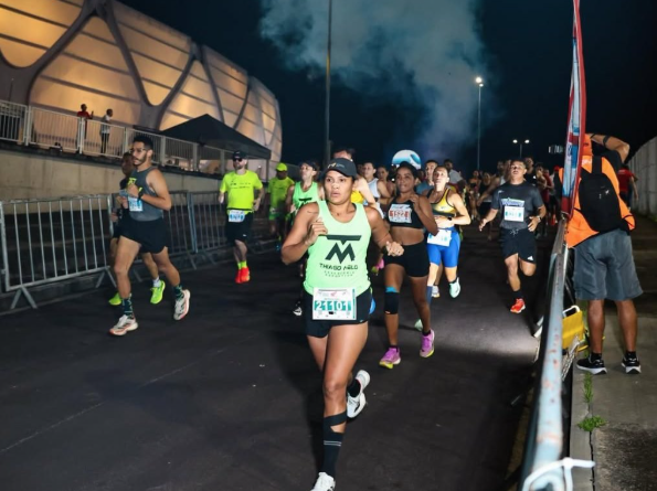 Meia Maratona Desafio 30 altera trânsito em Manaus neste domingo