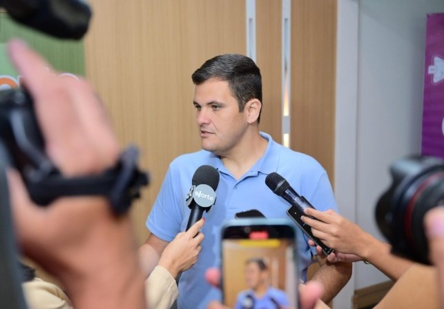 Renato Junior se solidariza com tragédia na Venezuela e anuncia ajuda humanitária para o país
