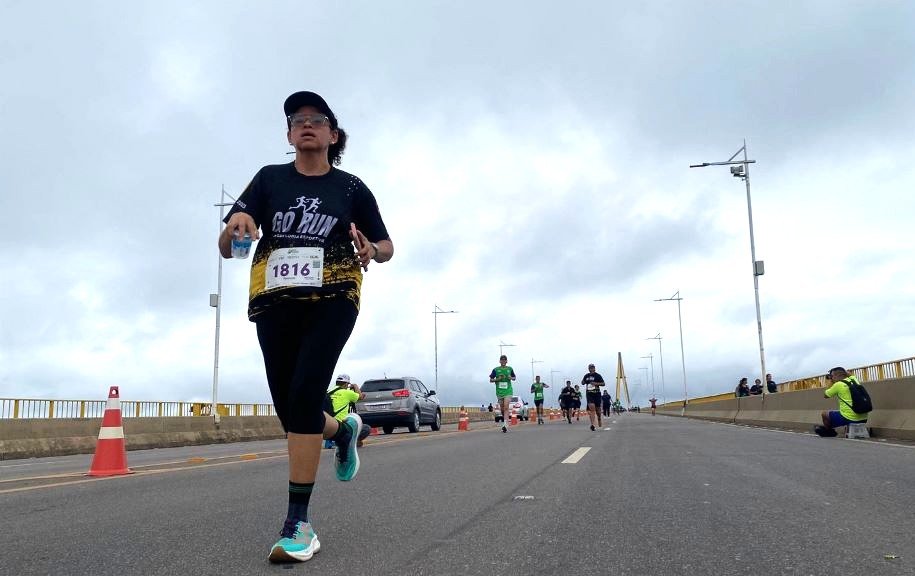 Meia Maratona Verde estreia percurso de 30 km com largada na Ponta Negra neste domingo