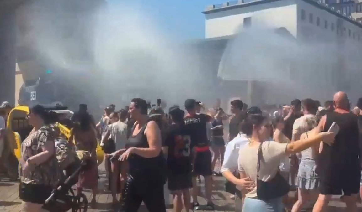 Onda de calor na Europa provoca mais de 1,3 mil mortes e bate recordes de temperatura