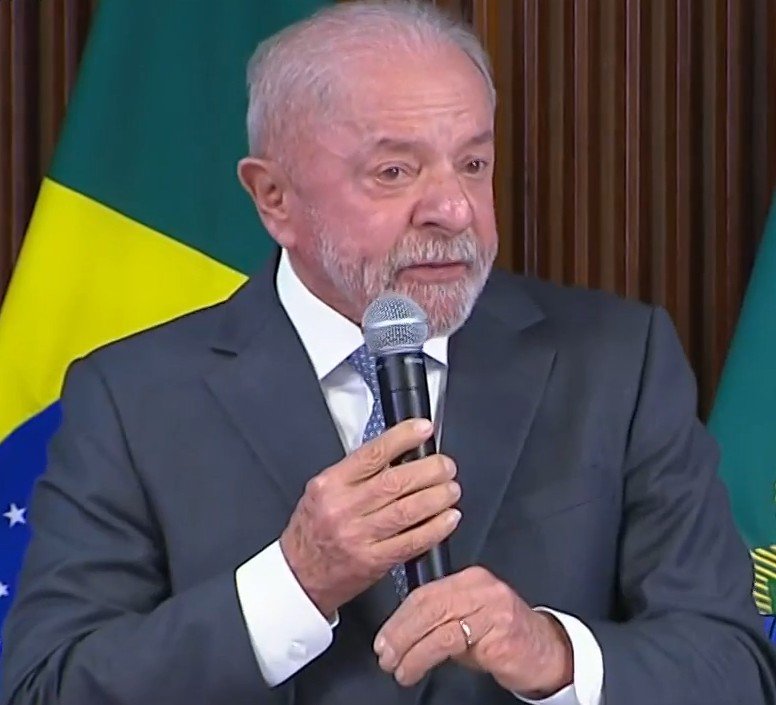 Lula enviará nova carta a Trump para cobrar acordo comercial sobre tarifas