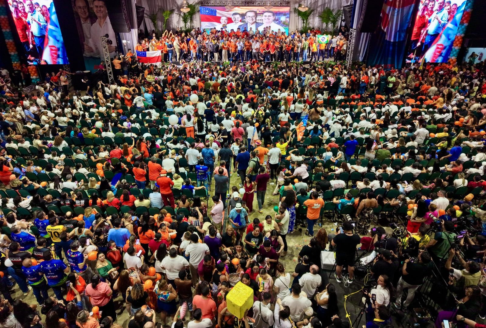 Convenção do Avante lança Augusto Cury à Presidência e David Almeida ao Governo do Amazonas