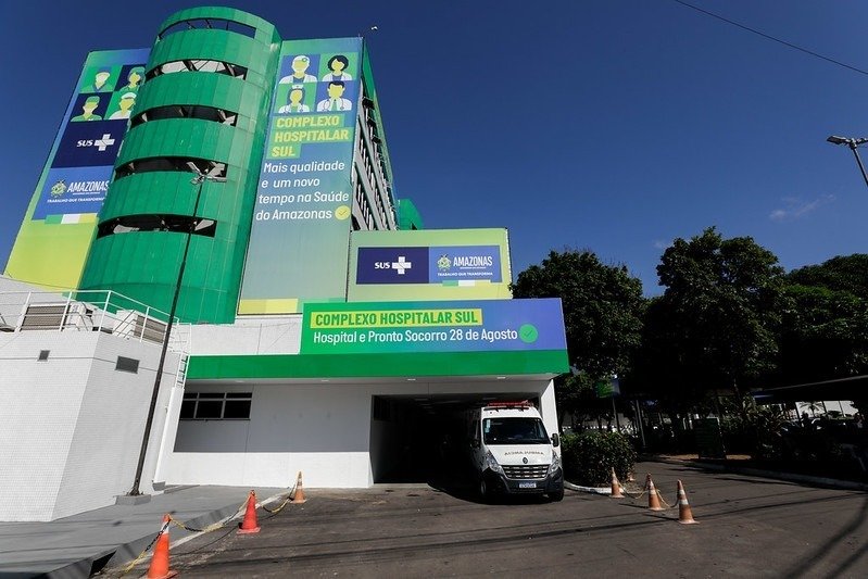 Serviços essenciais seguem ativos no Amazonas durante ponto facultativo desta segunda