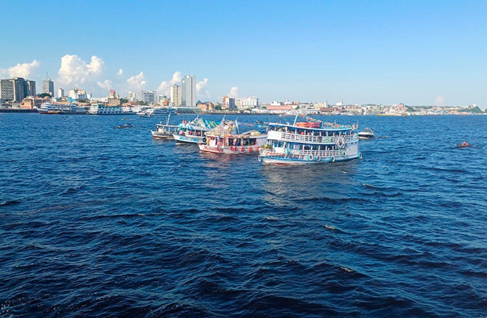 Procissão Fluvial de São Pedro em Manaus tem início às 15h30; confira a programação completa