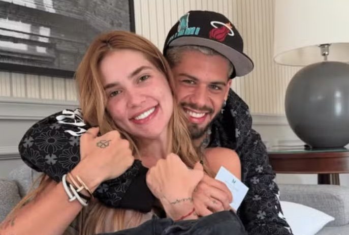 Zé Felipe abre o jogo e define sentimento por Virginia após separação; vídeo