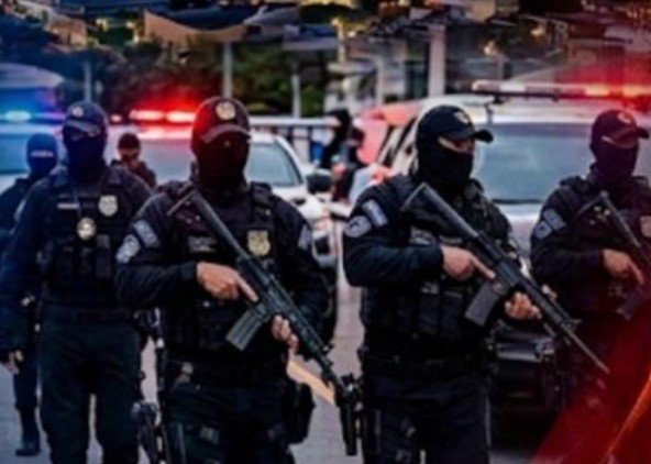 Megaoperação prende 22 homicidas em Manaus e no interior