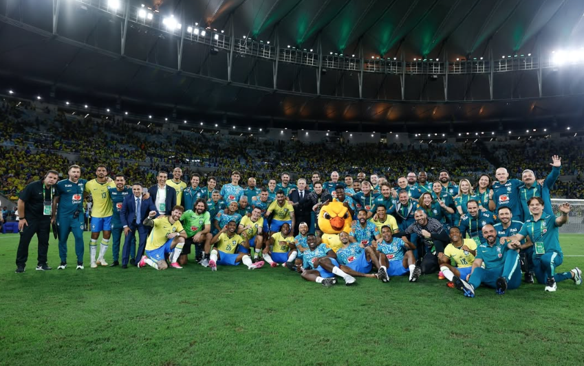 FIFA altera formato dos hinos nacionais e entrada dos jogadores na Copa de 2026