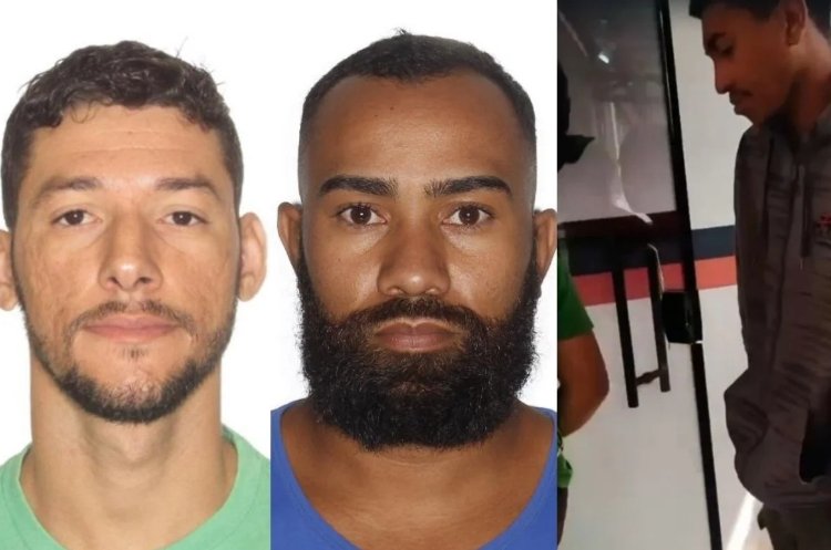 Quem são os três homens presos por morte de jovem durante 'rope jump' em SP