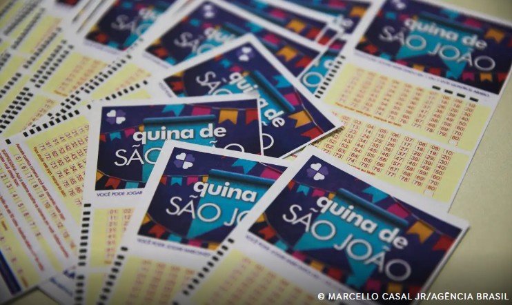 Quina de São João 2026: Sorteio foge da rotina e acontece neste domingo