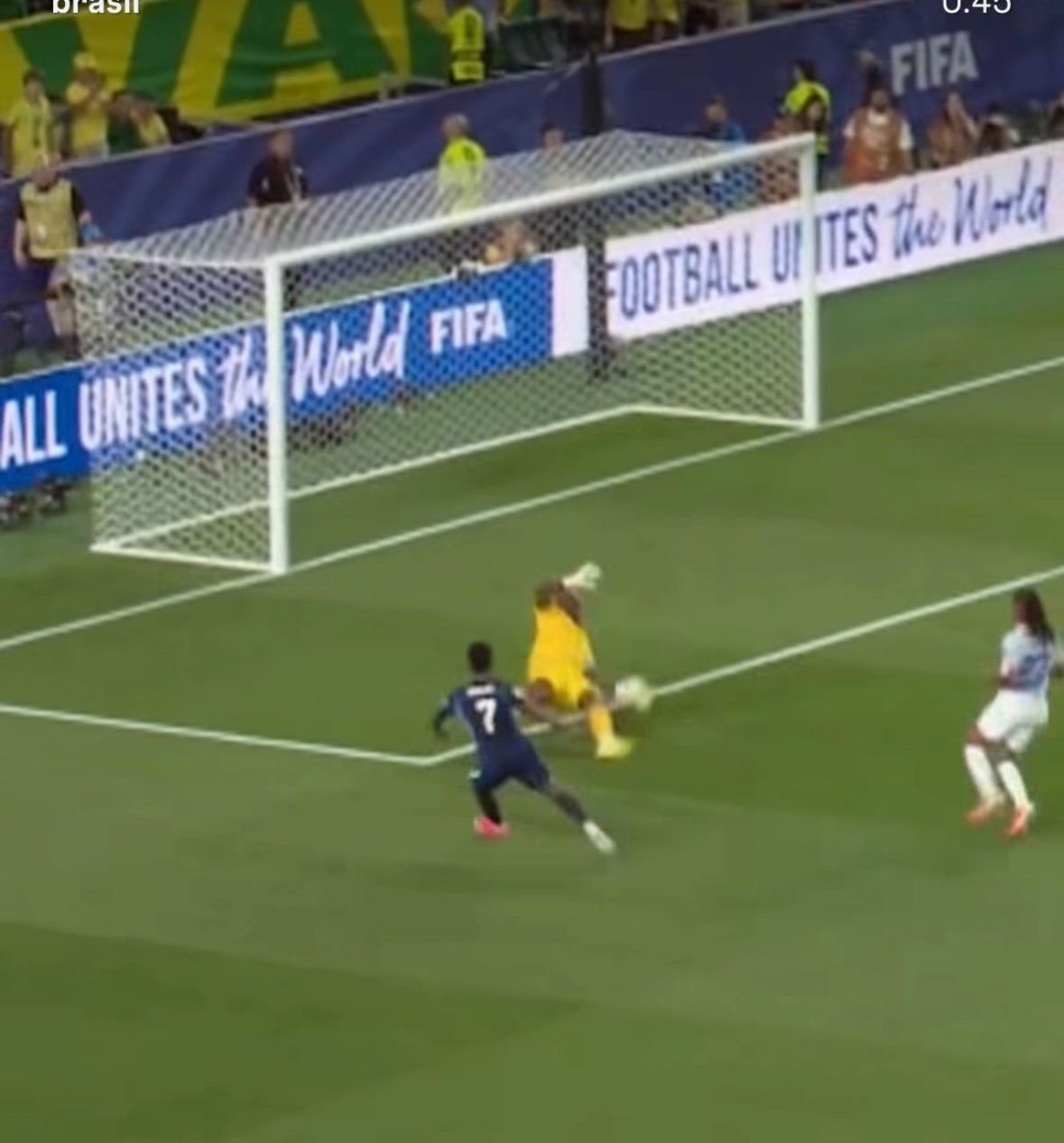 Com show de Matheus Cunha e Vini Jr., Brasil goleia Haiti por 3 a 0 na Copa do Mundo