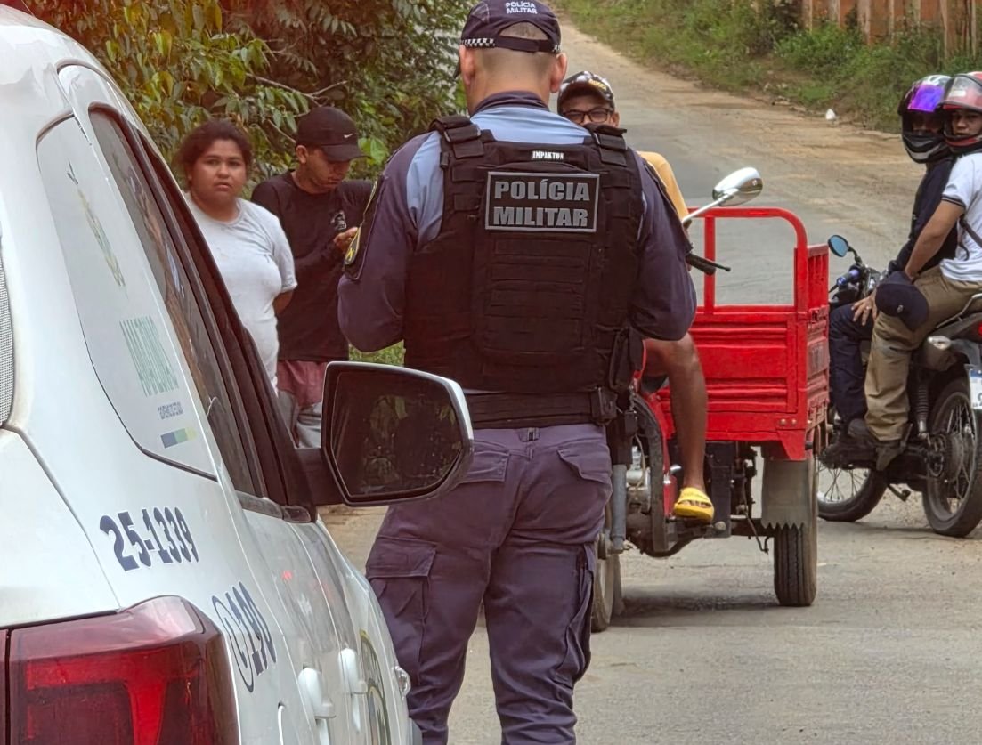 Com marcas de espancamento, 'Patinho' é encontrado morto na Estrada da Vivenda Verde