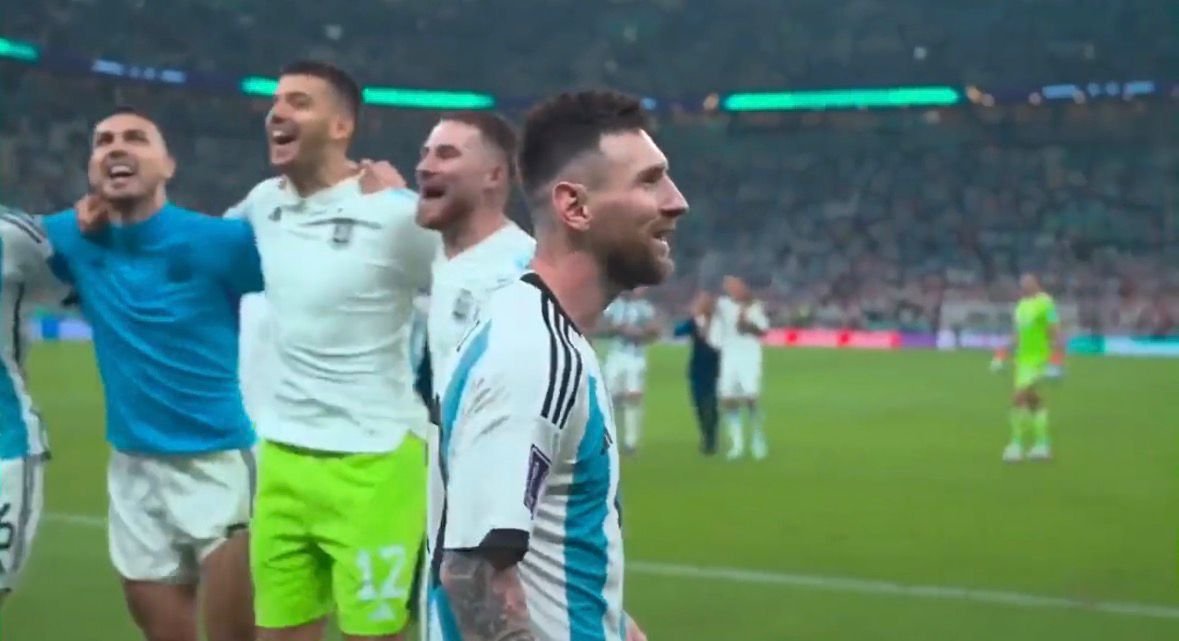 Messi faz história, bate recorde de Marta e Klose, e garante Argentina nas oitavas