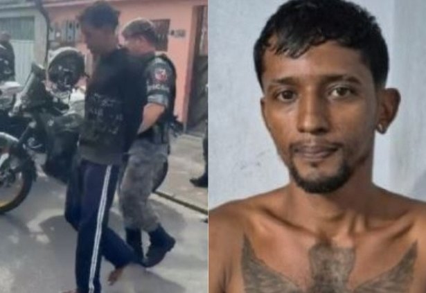 Mais um suspeito de envolvimento na morte de comerciante no São José é preso; vídeo