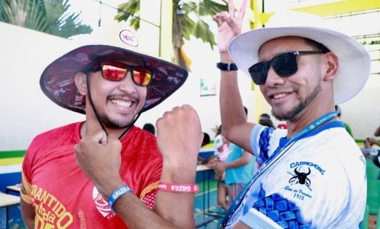Pulseiras da Festa dos Visitantes esgotam em menos de duas horas em Parintins