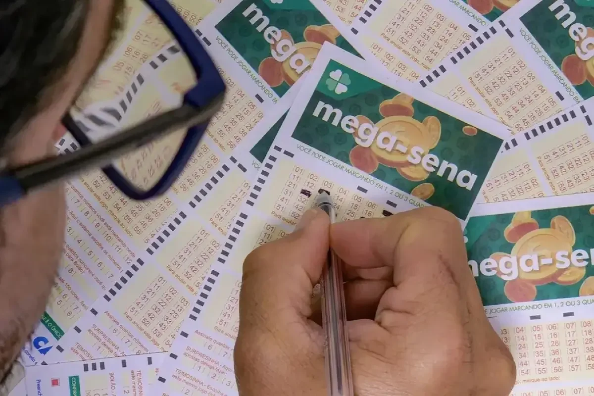 Apostador de Nova Iguaçu fatura sozinho R$ 39,4 milhões na Mega-Sena