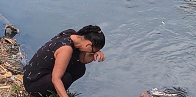 Jovem de 22 anos é encontrado morto em igarapé na Avenida Brasil