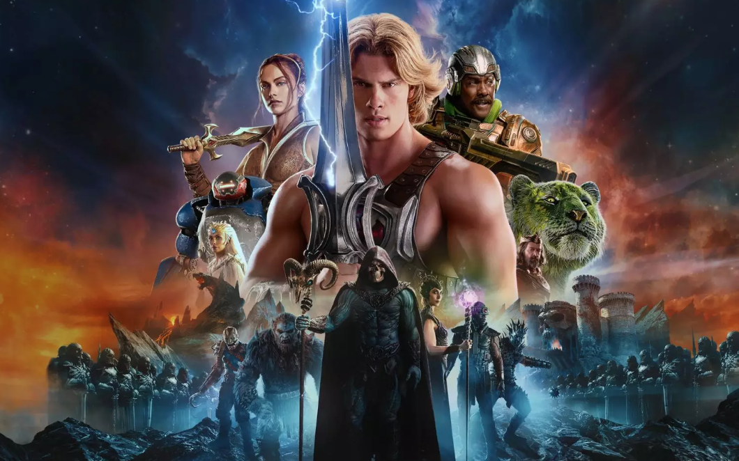 Mestres do Universo estreia nos cinemas e traz He-Man de volta às telonas