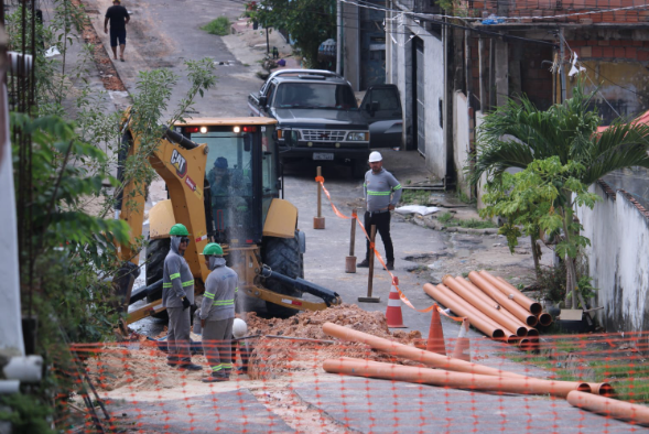 Águas de Manaus acumula quase R$ 4 milhões em multas em cinco meses