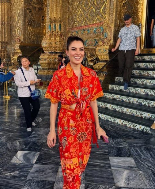 Mordida de macaco entra na investigação da morte de atriz turca da novela 'Coração de Mãe'